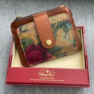 PATRICIA NASH Women Wallet